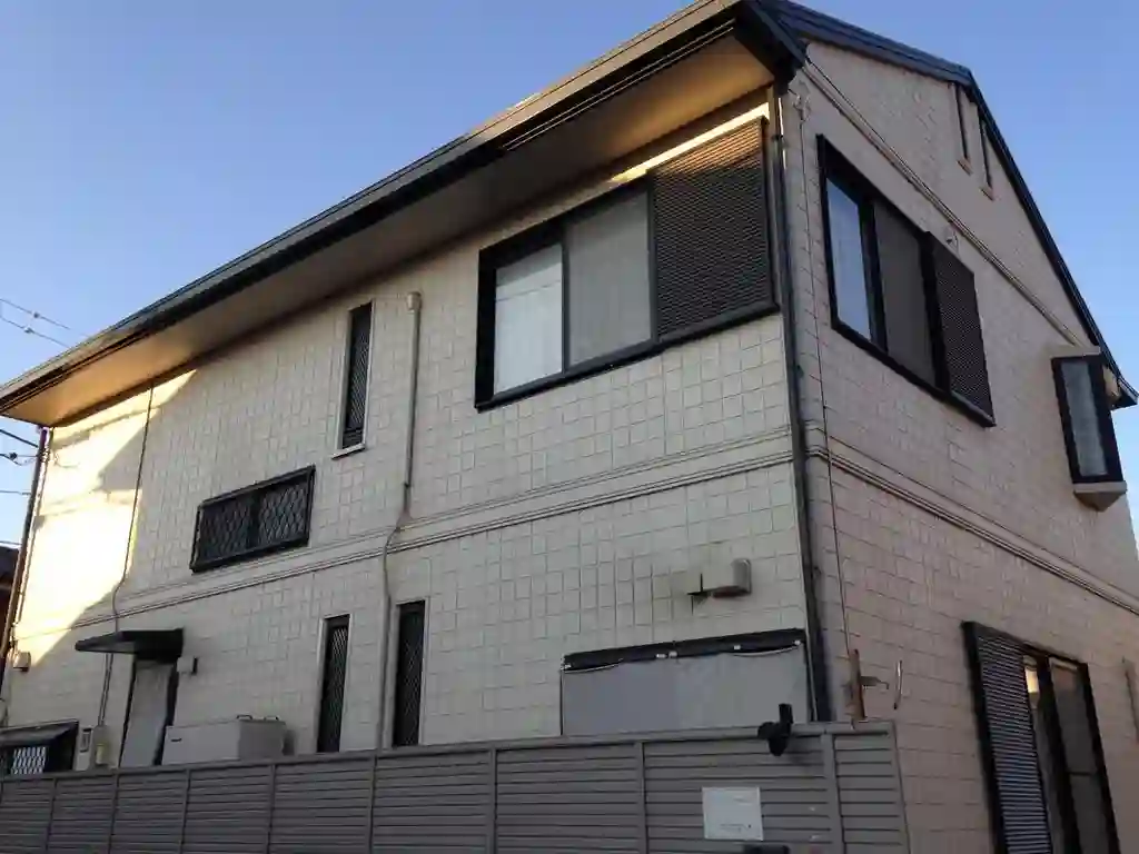 高橋マンション 外観