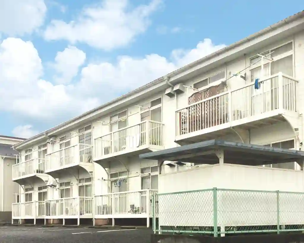 第二レジデンスやまそう 外観