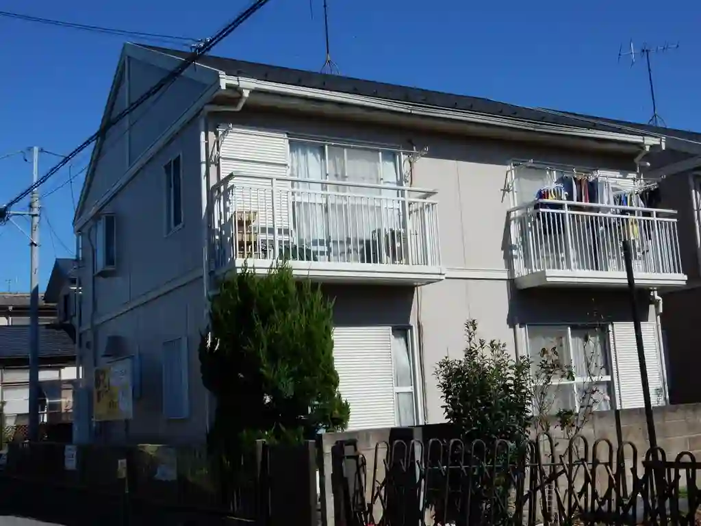 フレグランス石原C 外観
