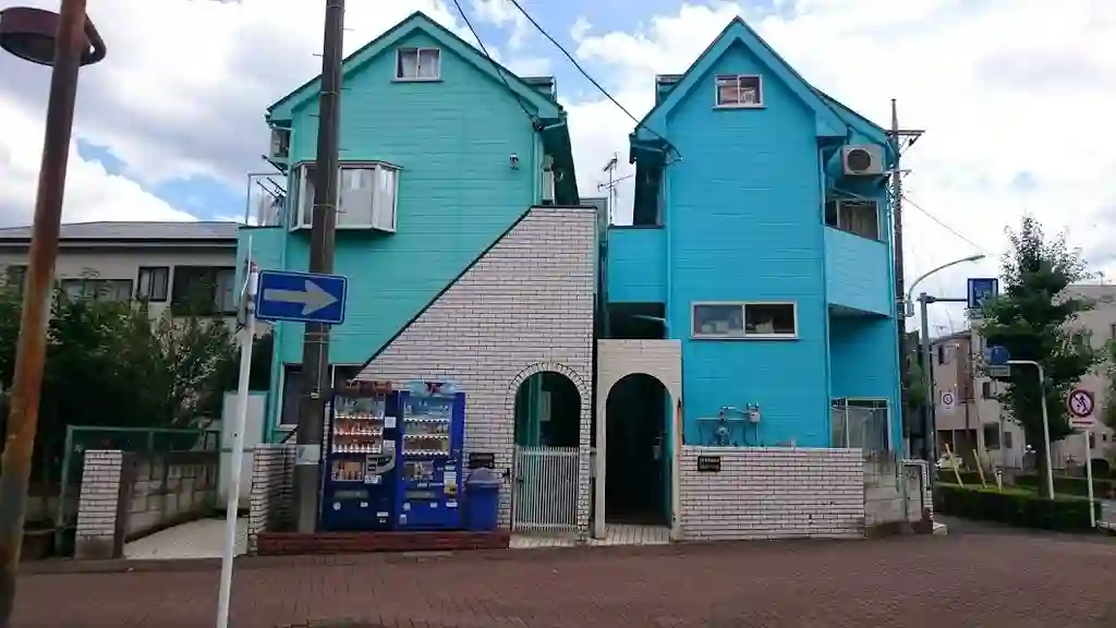 ペンション南浦和 外観