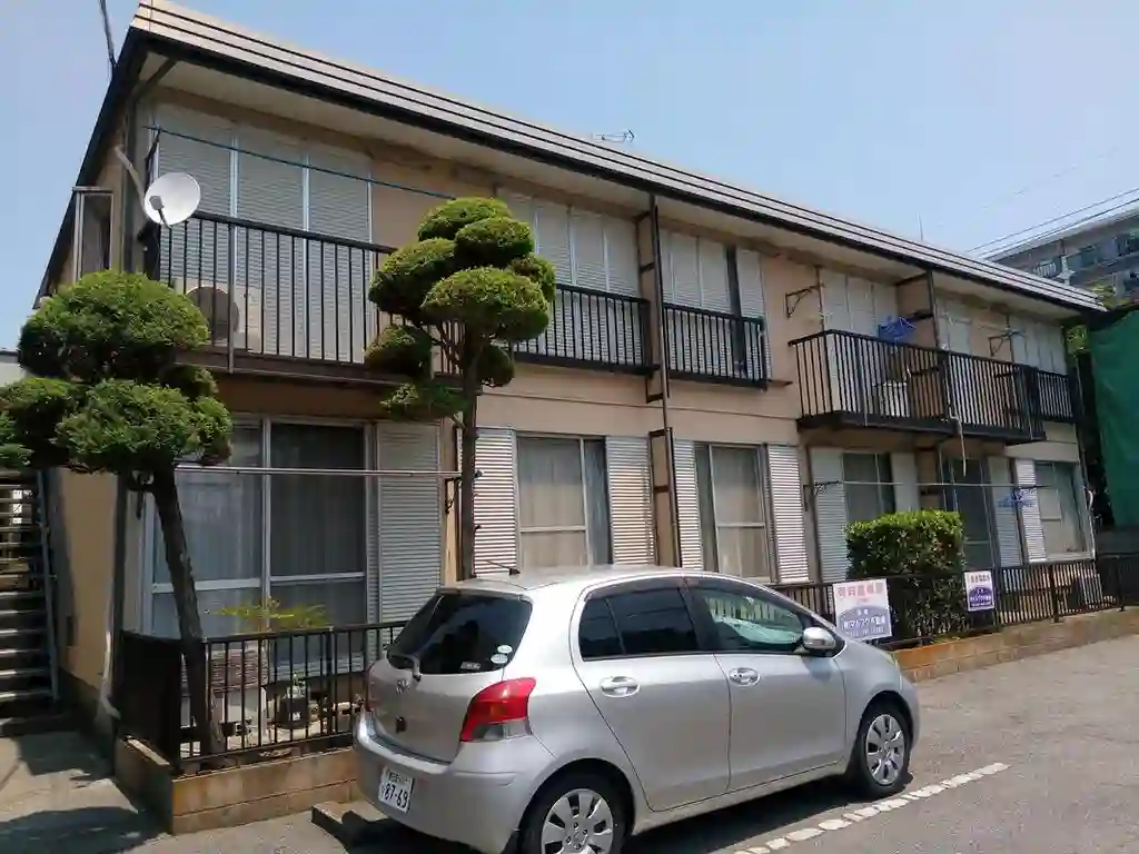 ONハイム越谷 外観