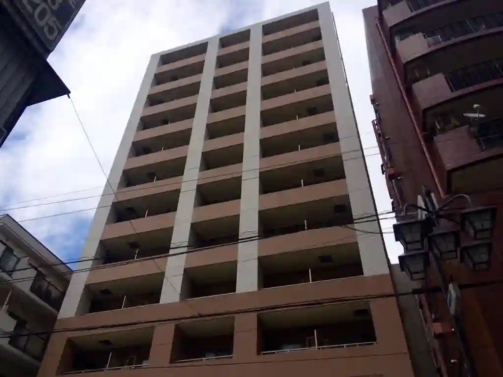 メゾン行徳 外観