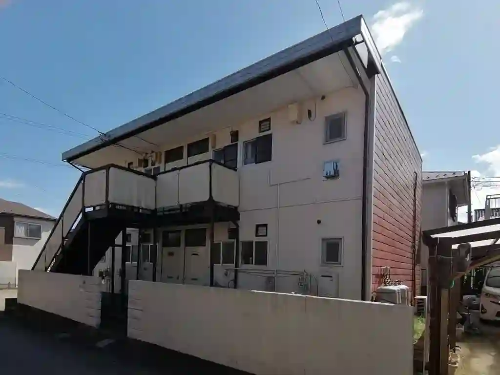 塩田荘 外観