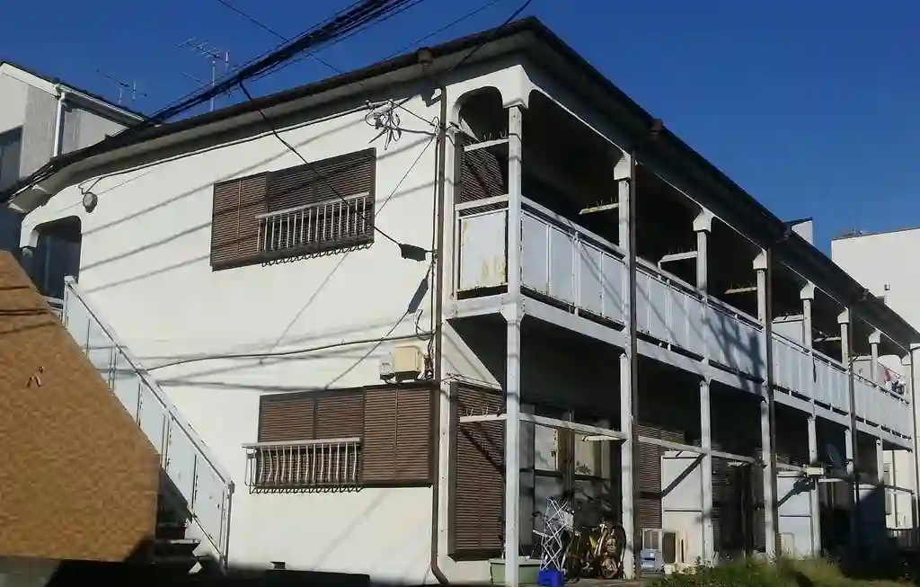 コーポ千尋 外観