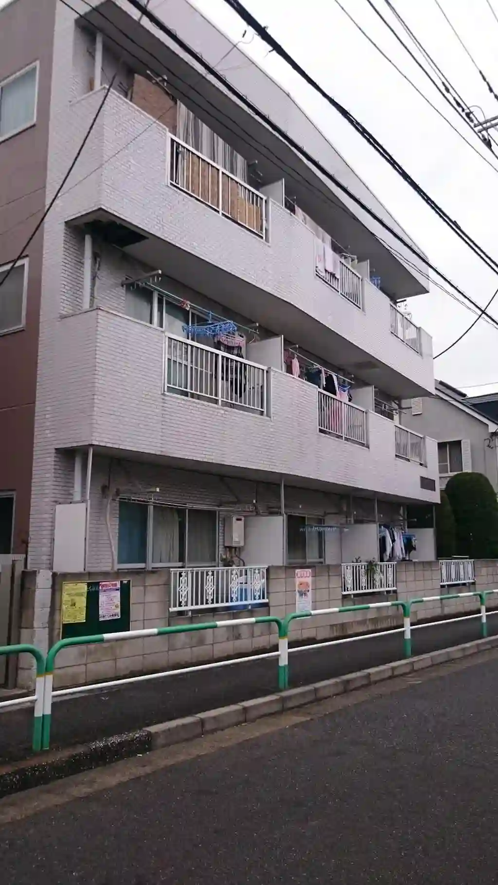 ルネッサK 外観
