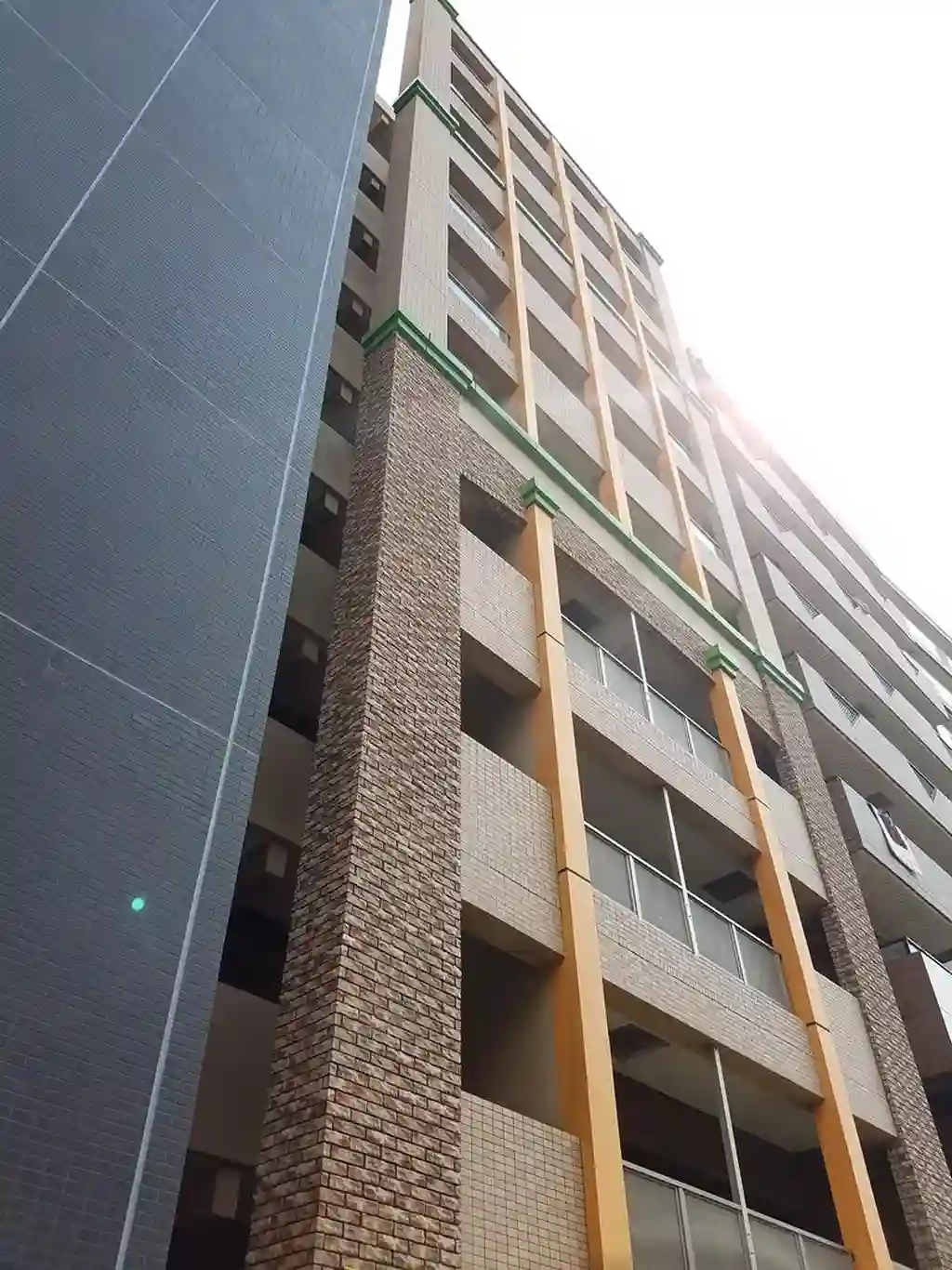 テルトルルージュ 外観