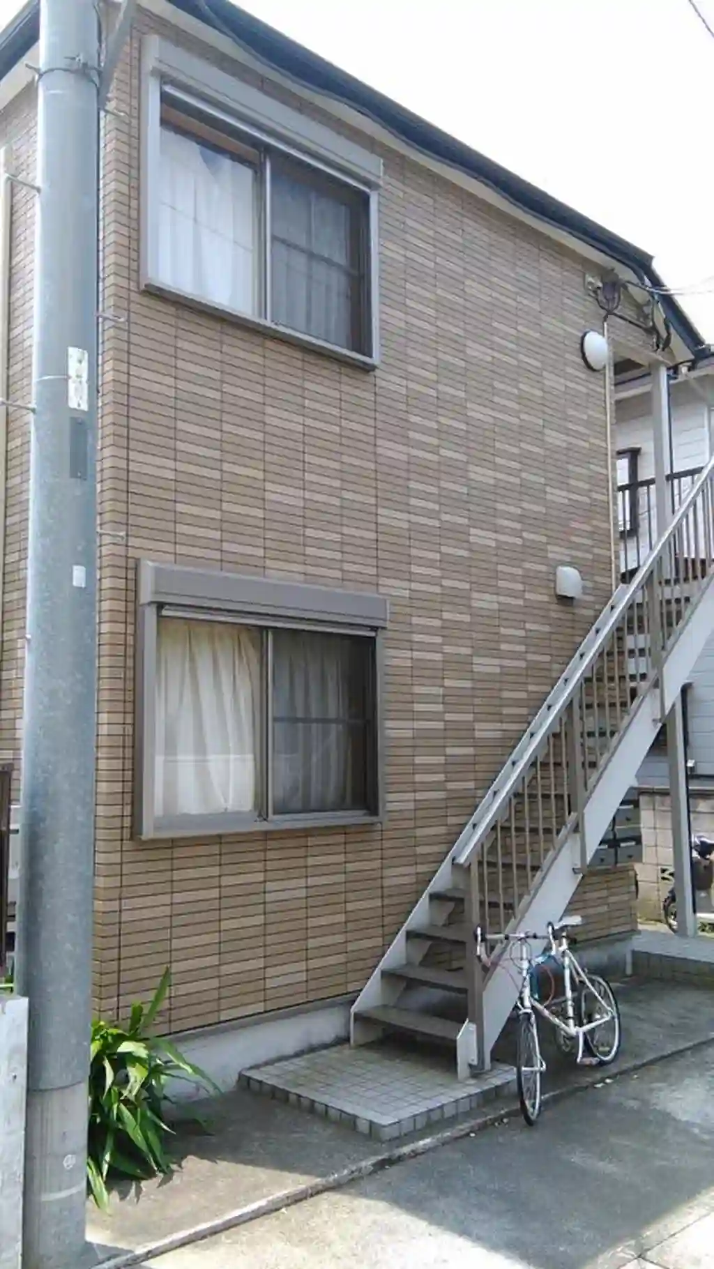メゾン溝口 外観