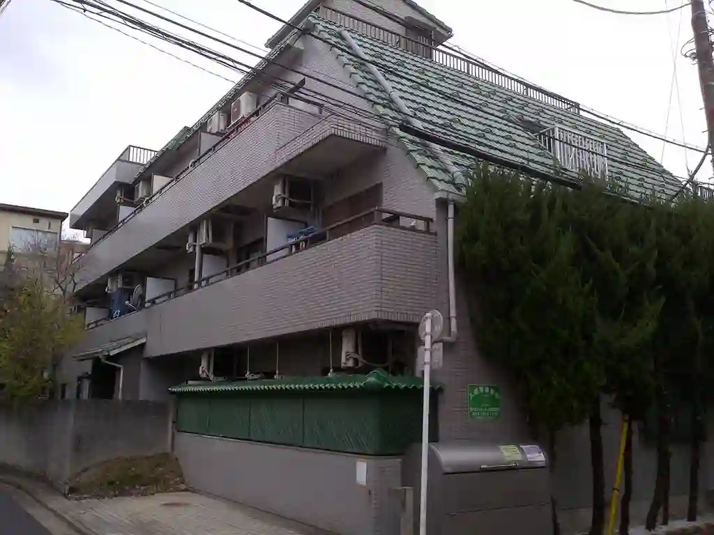 ハイトマンハウス 外観