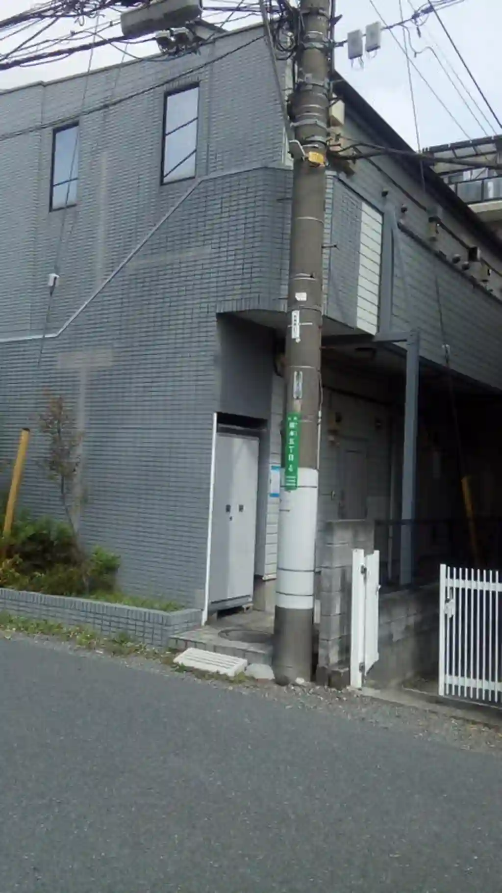 シャンテS 外観