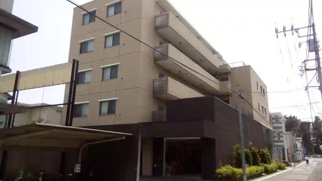 UNI-PORT SAGAMI 外観