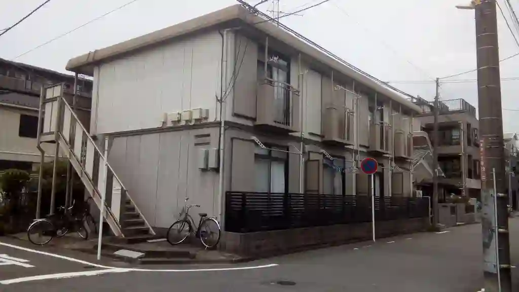 シティハイムラネージュ 外観