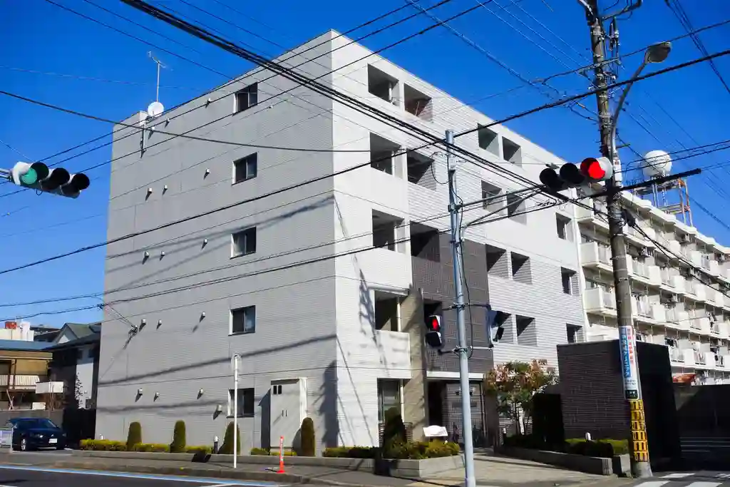 ルミエール 外観