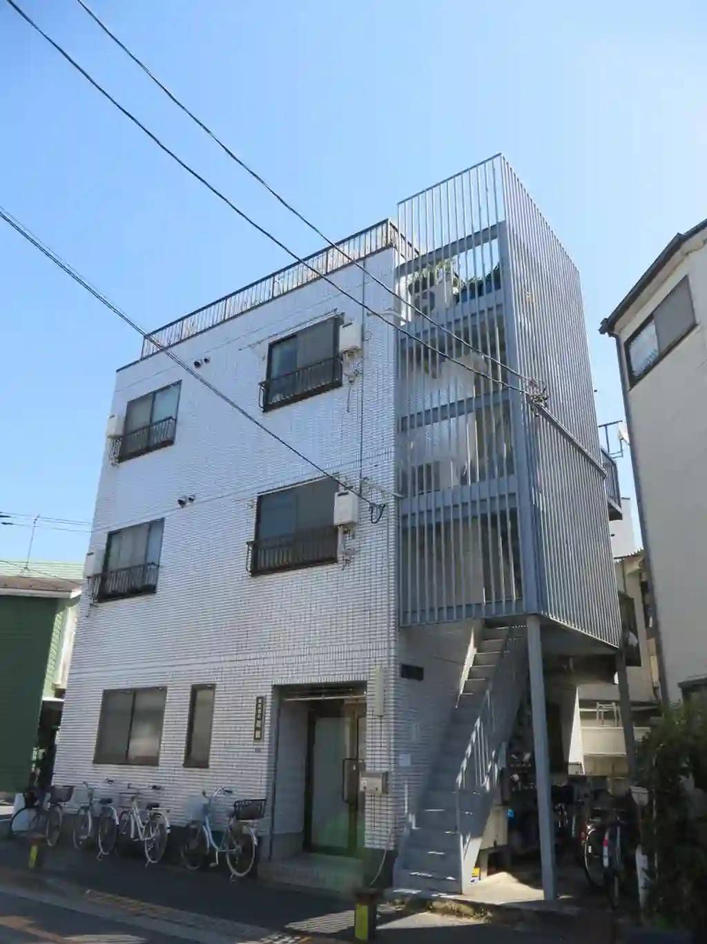 コーポ志賀 外観