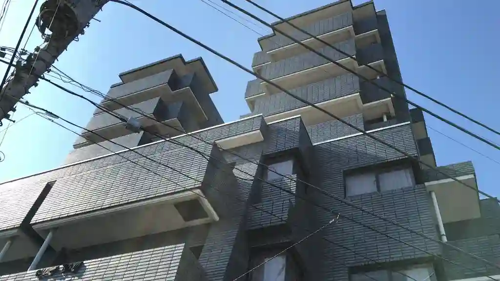 パークハイム深沢 外観