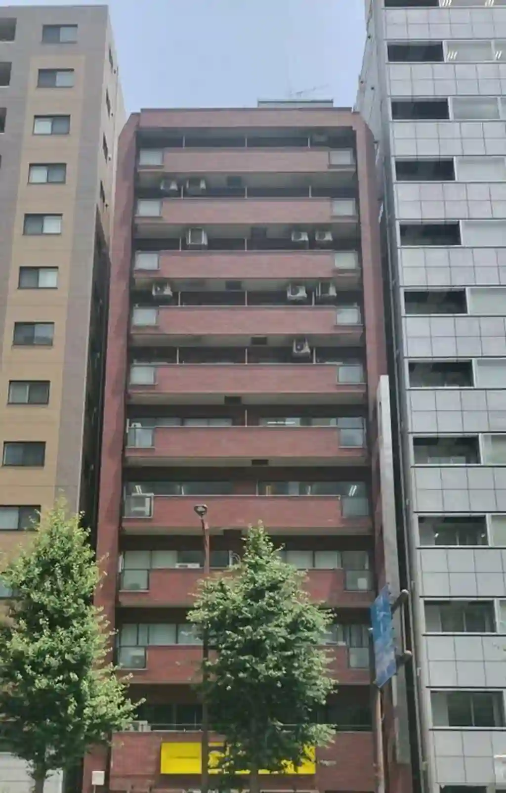 ウィン神田高橋ビル 外観