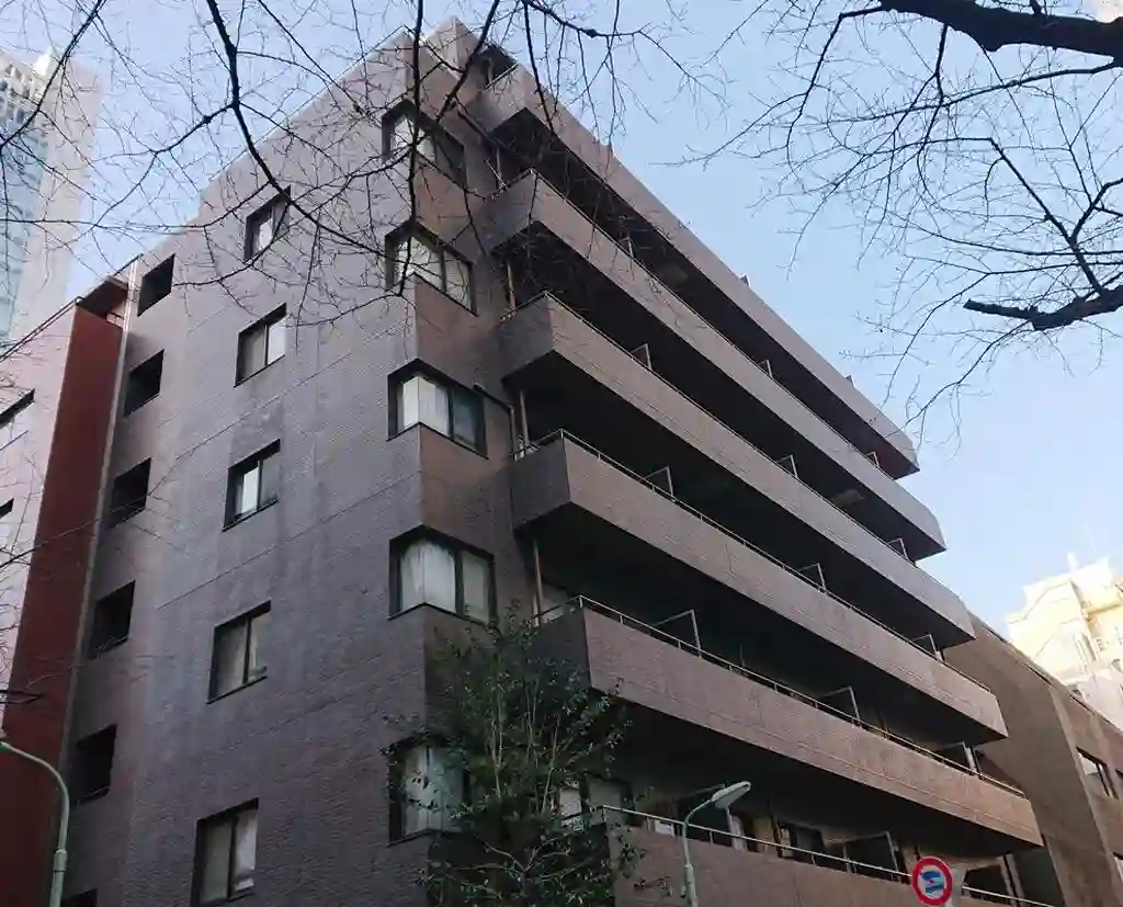 長田ビル 外観
