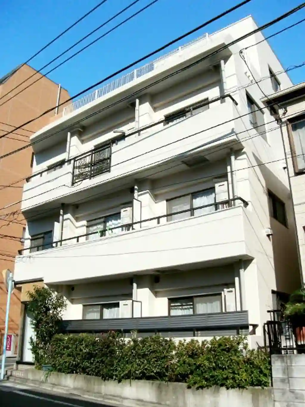 スカイコーポ樋口 外観
