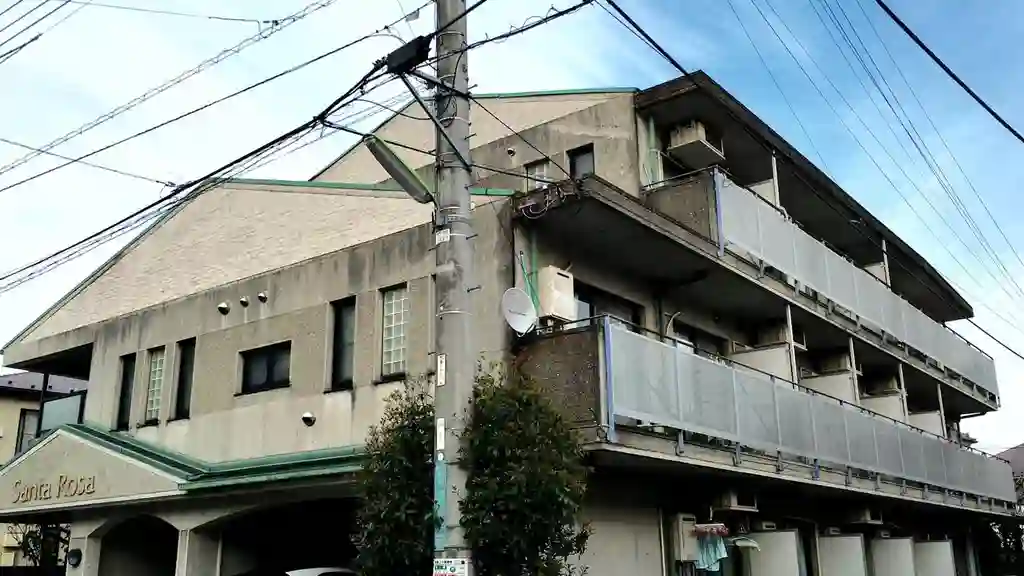 SantaRosa 外観