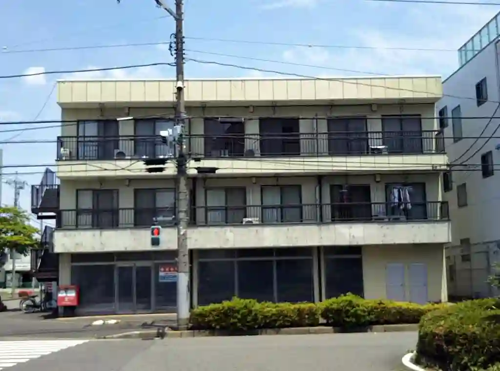 エステートタシロ 外観