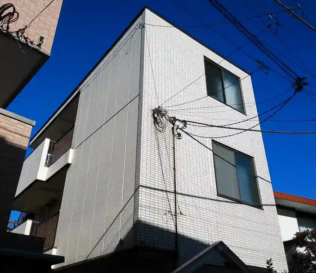 ビバリーハウス南台 外観