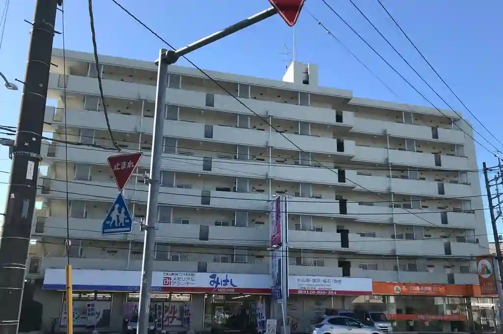 ルミエール2番館 外観