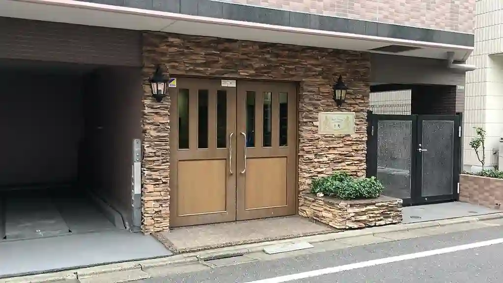 ロイヤルアメニティ上町 外観