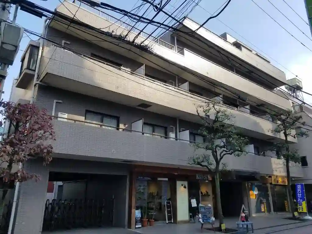 グランディオス平野 外観
