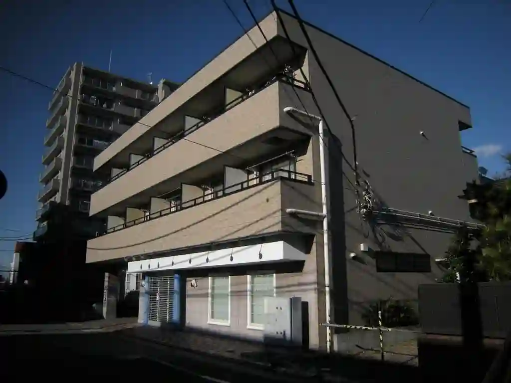 エルシエナ 外観