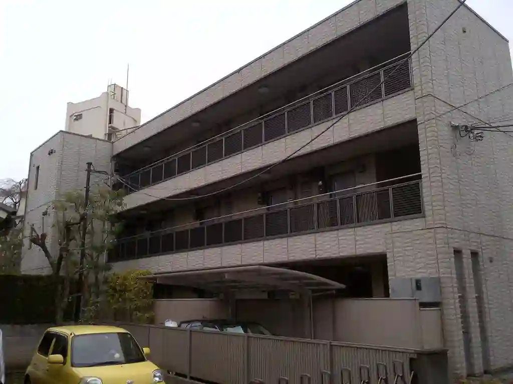 スカイコート 外観