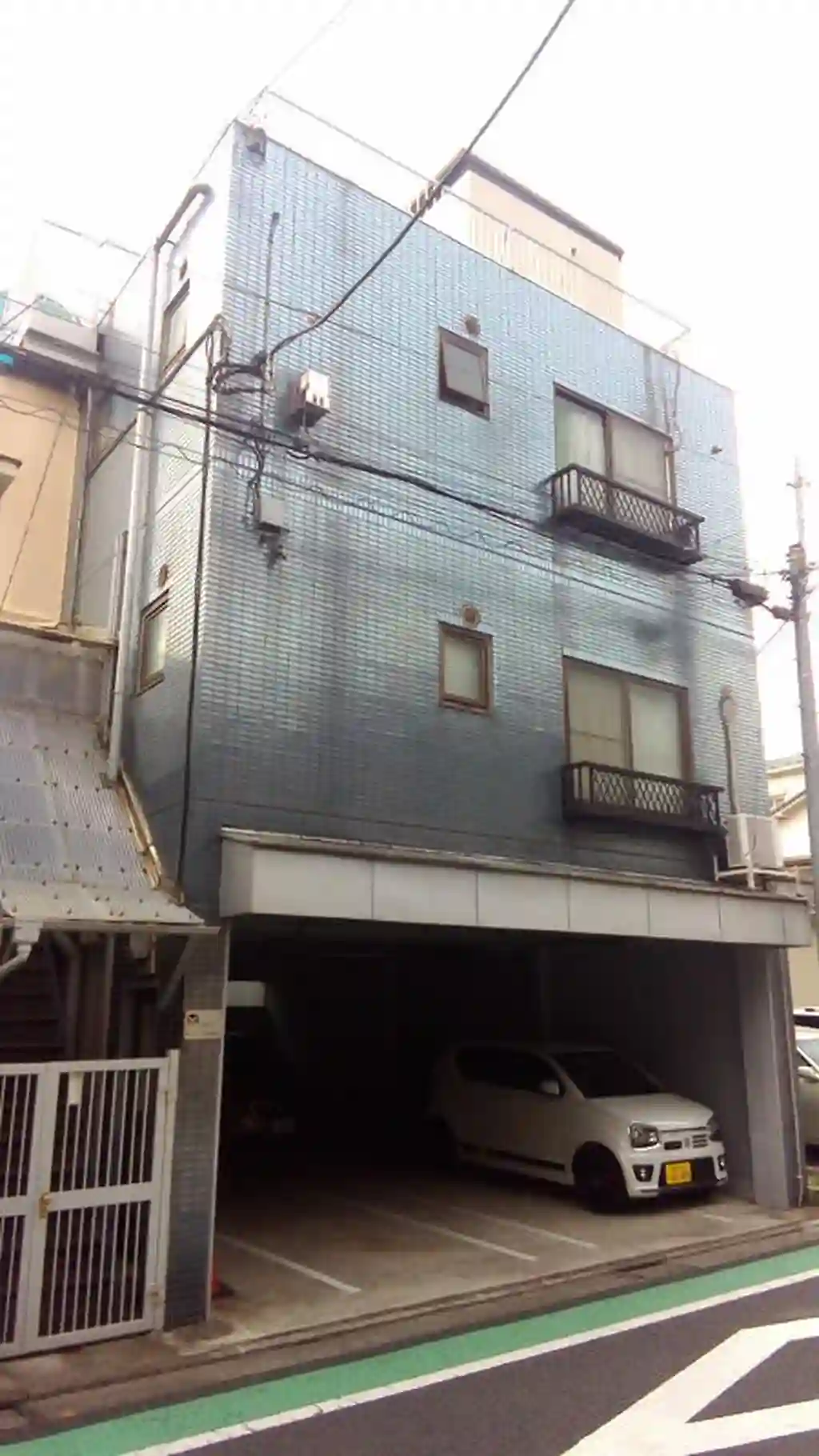 NHCハイム2004 外観