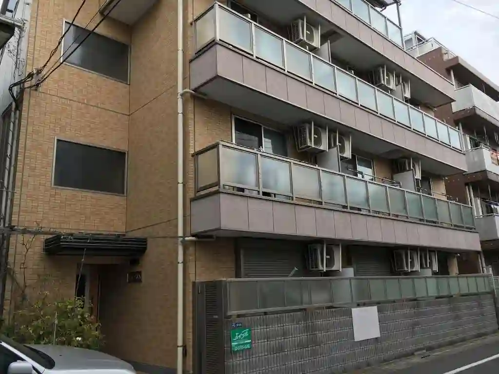 ヴィラSK 外観