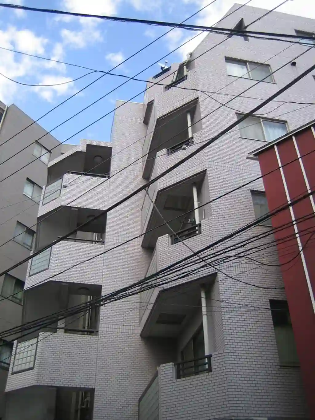 島蔵屋ビル 外観