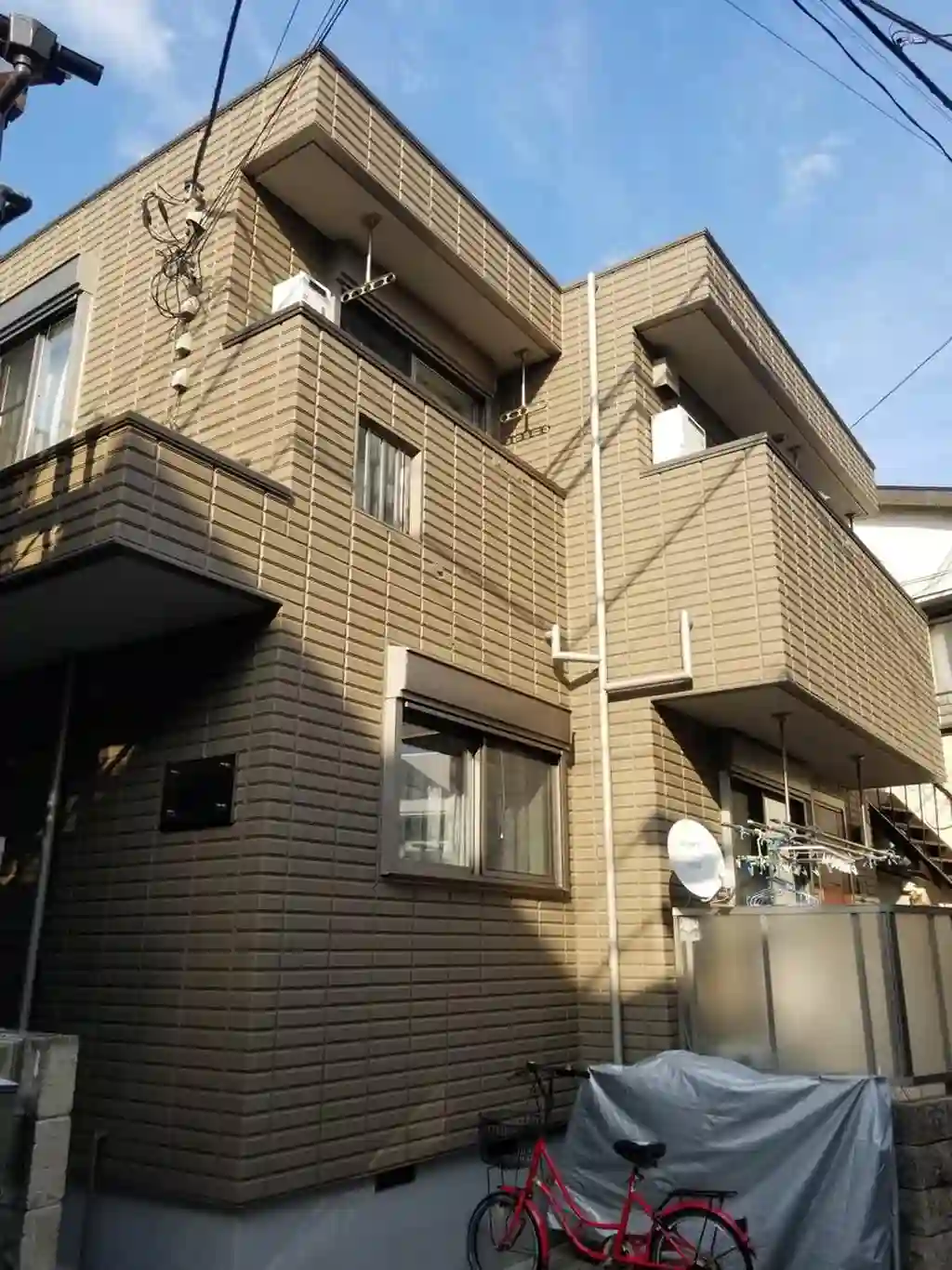 フェリーチェ中野 外観