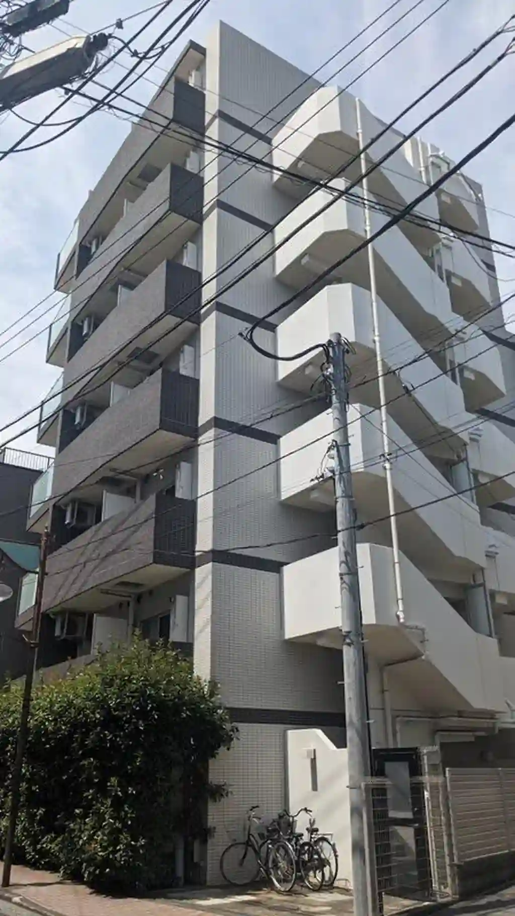 アイル横浜NORTH 外観