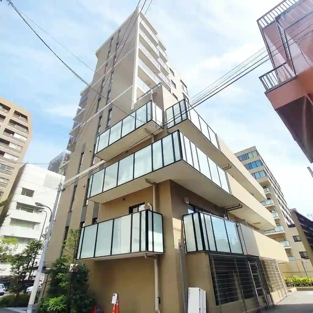 ディアナコート御苑内藤町 外観