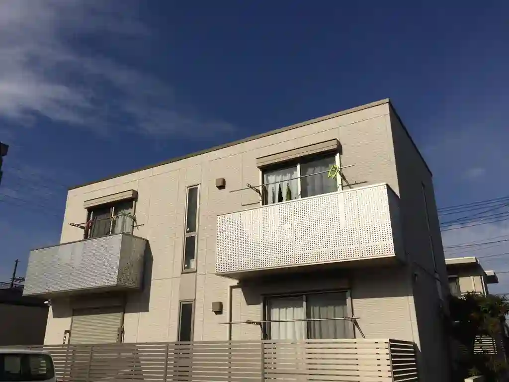 カーサソレアードIII 外観