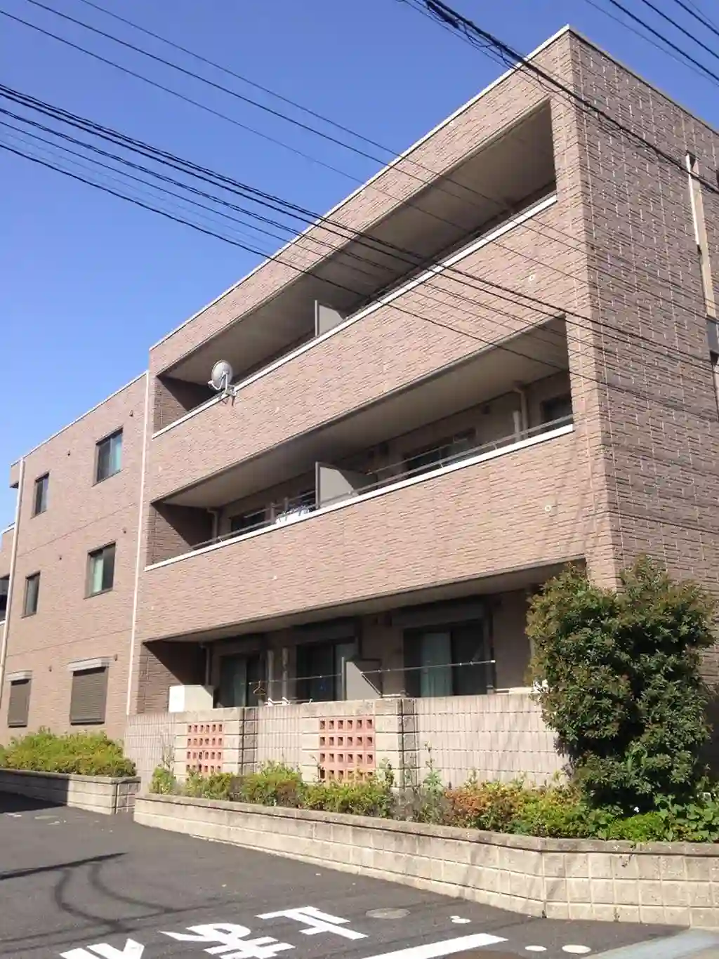 CASAすずらん 外観
