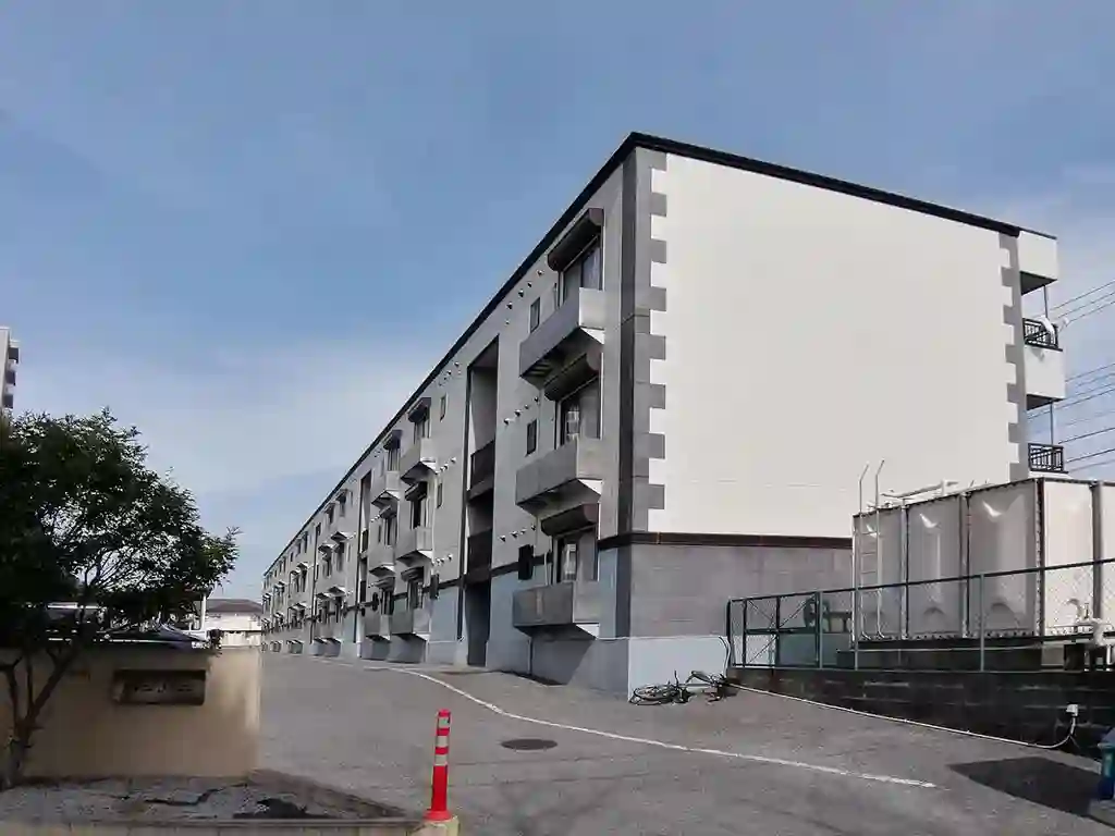 ウインド志津 外観