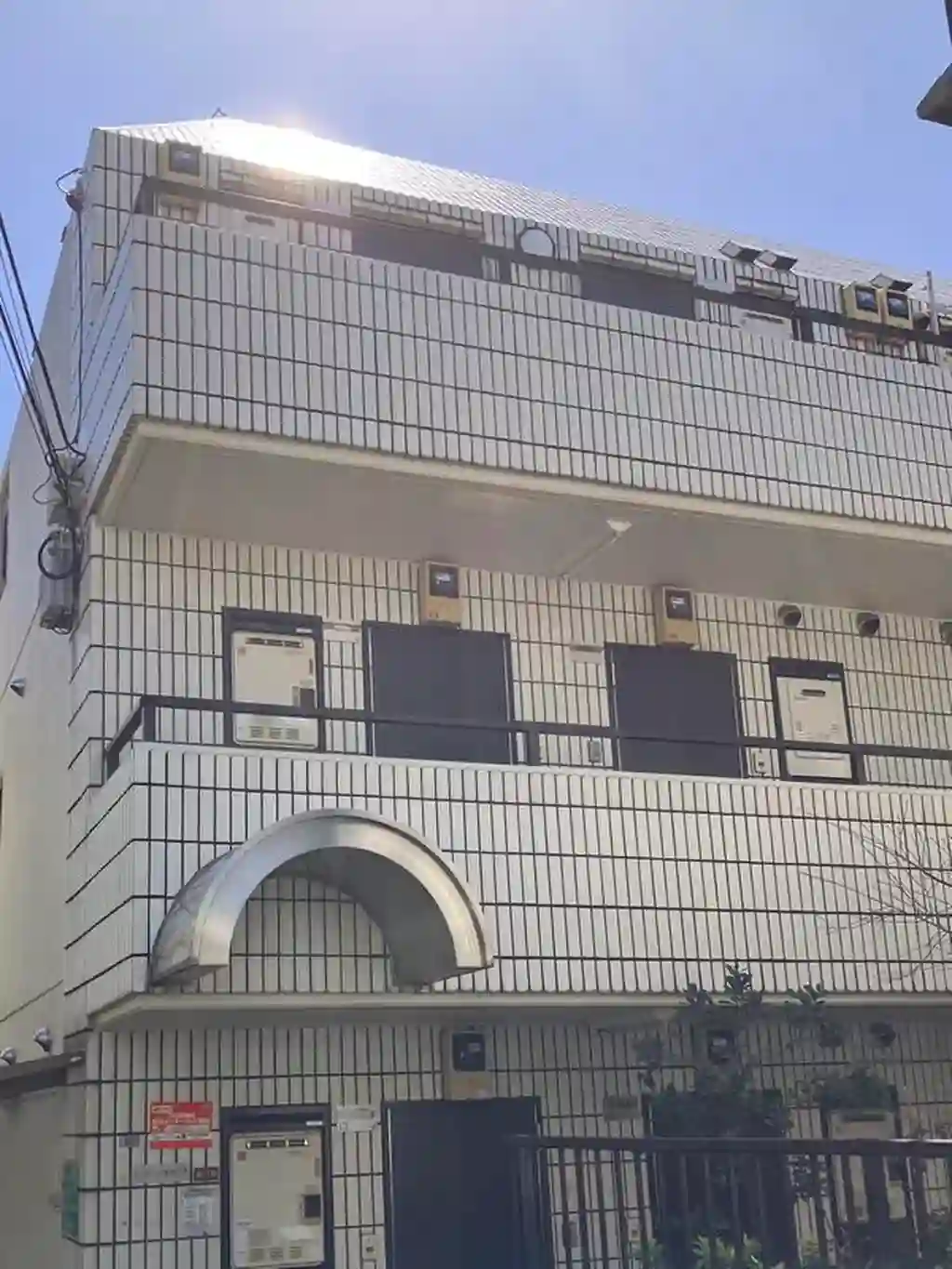 フェリーニ東高円寺 外観
