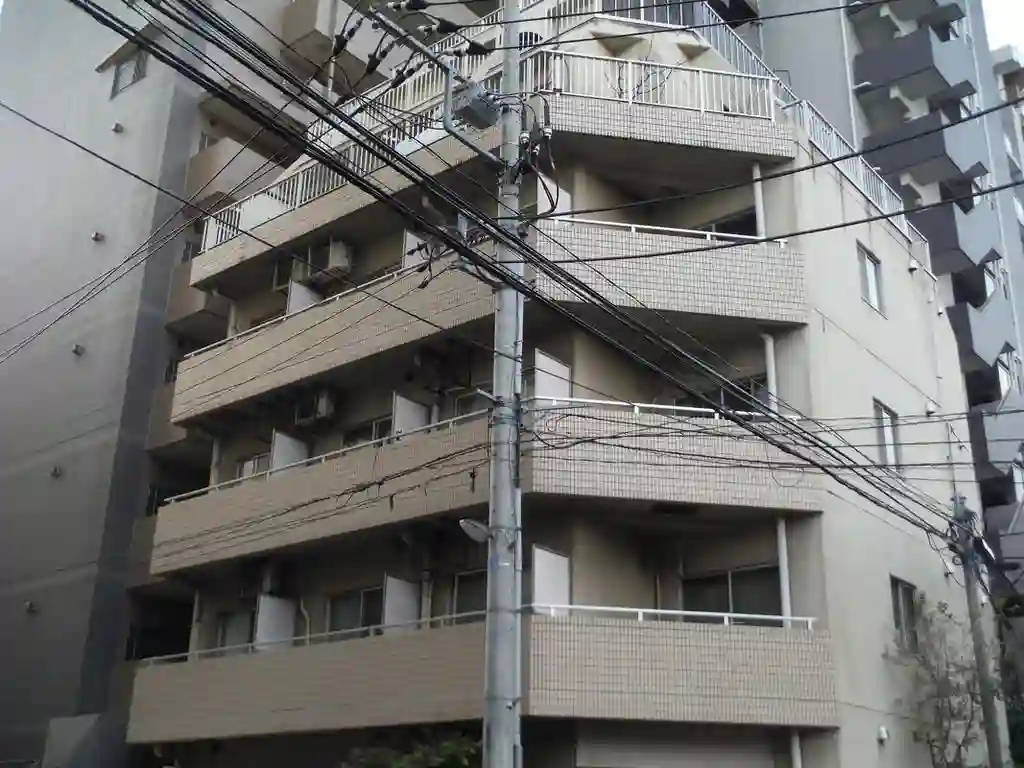 ウェザーコック近野 外観