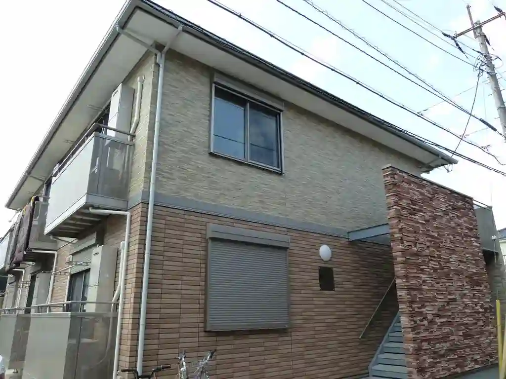 カーサ フェリーチェ 外観