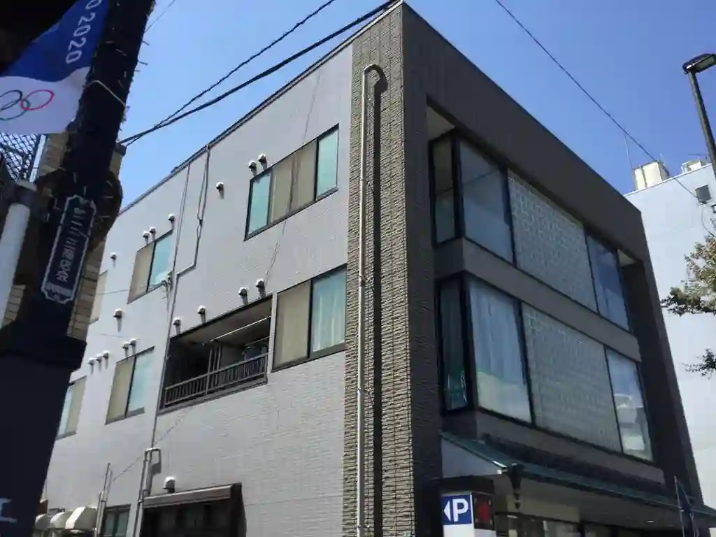 錦町MSビル 外観