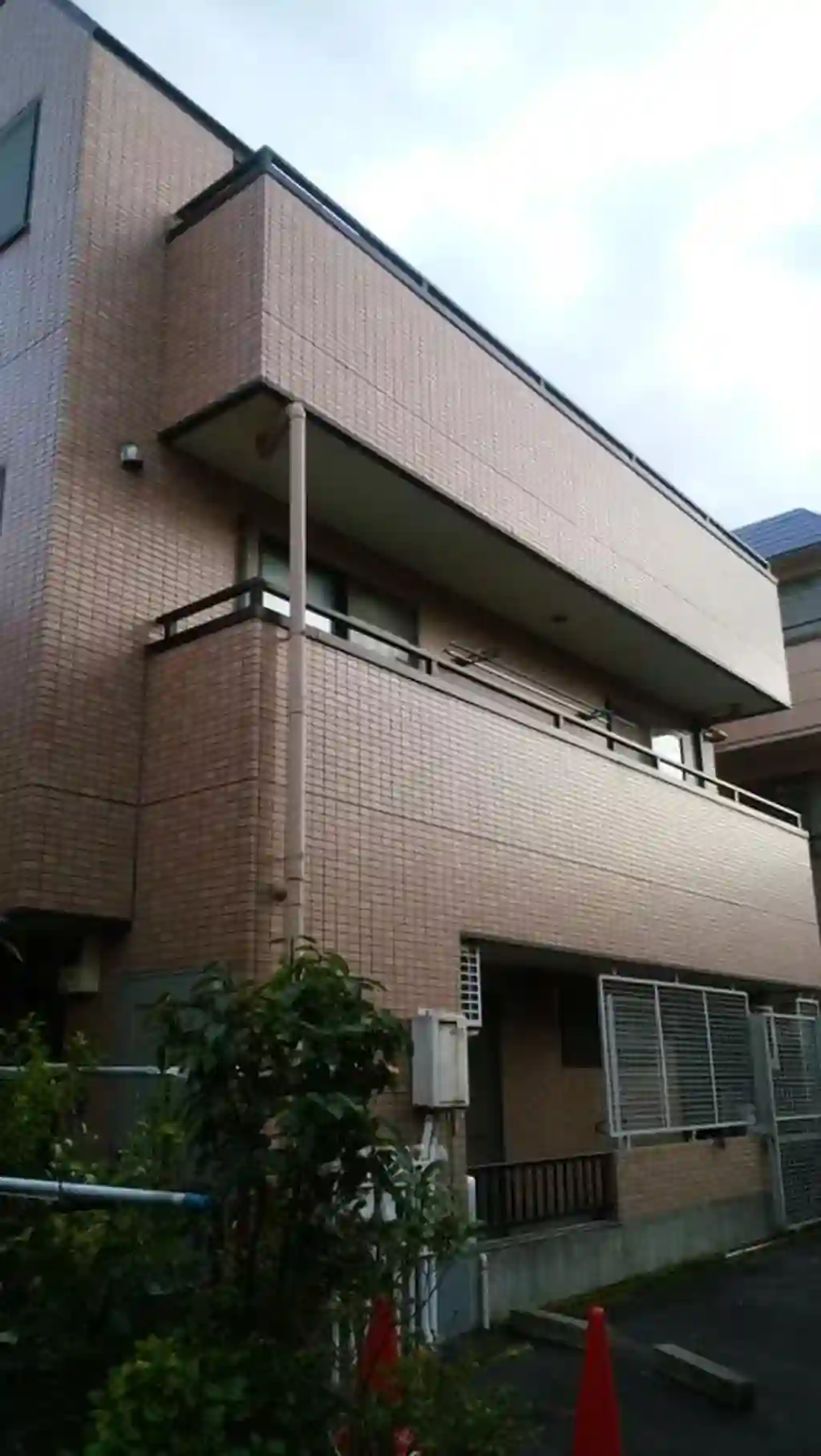 サイレンス森 外観