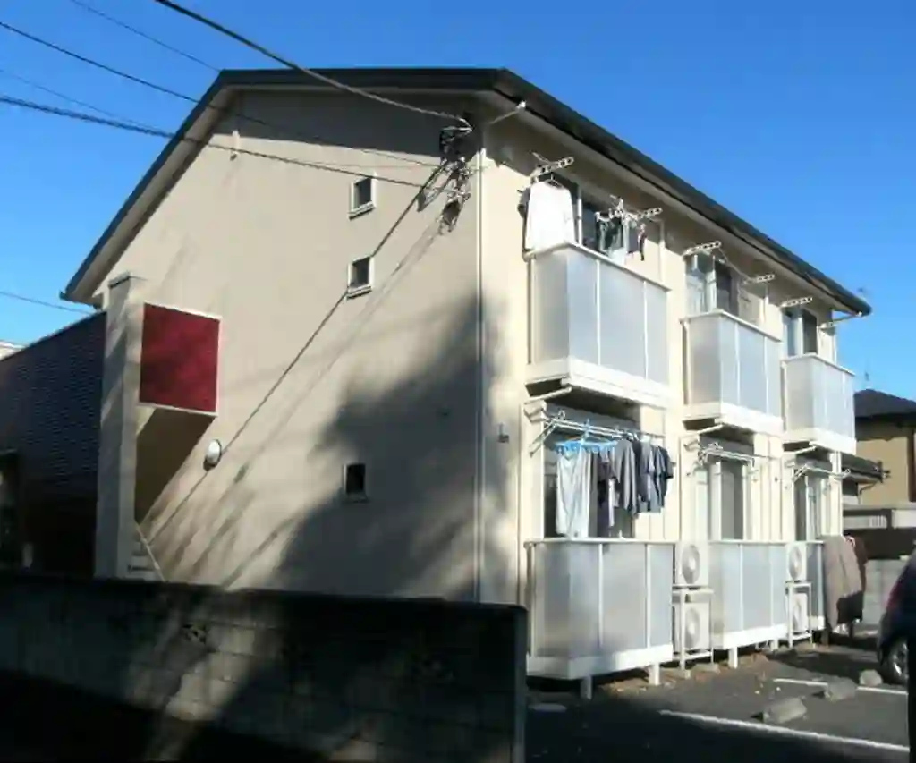 アクシス 外観