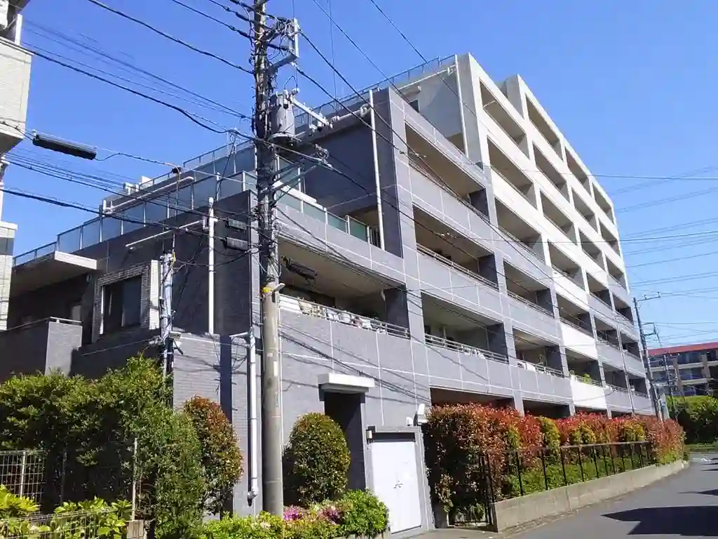パーク・ホームズ緑園都市 外観