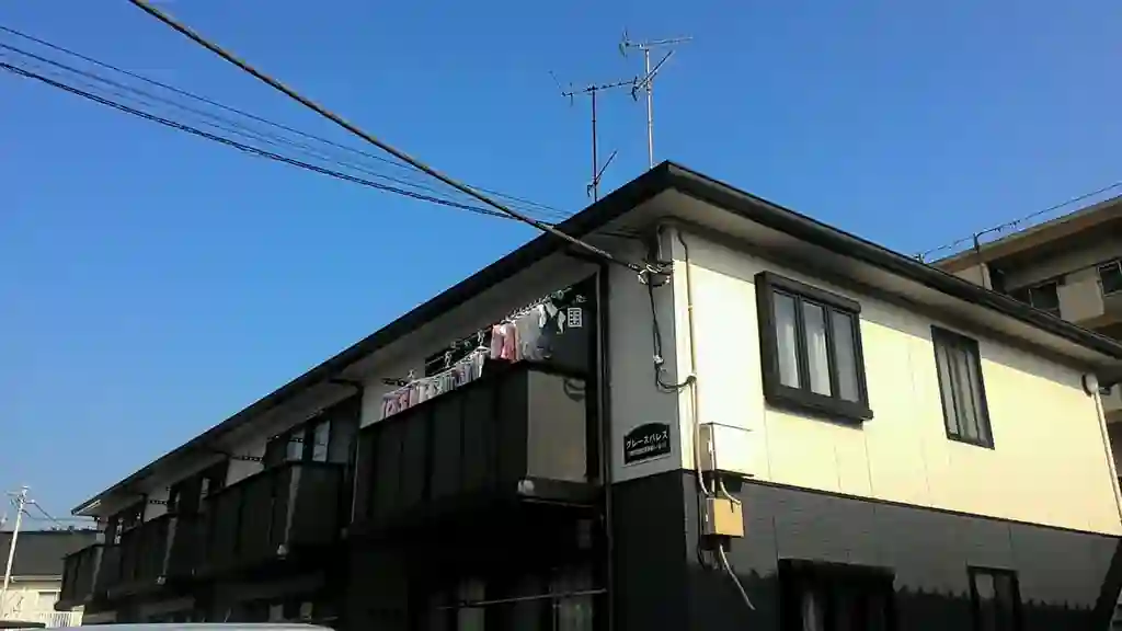グレースパレス 外観