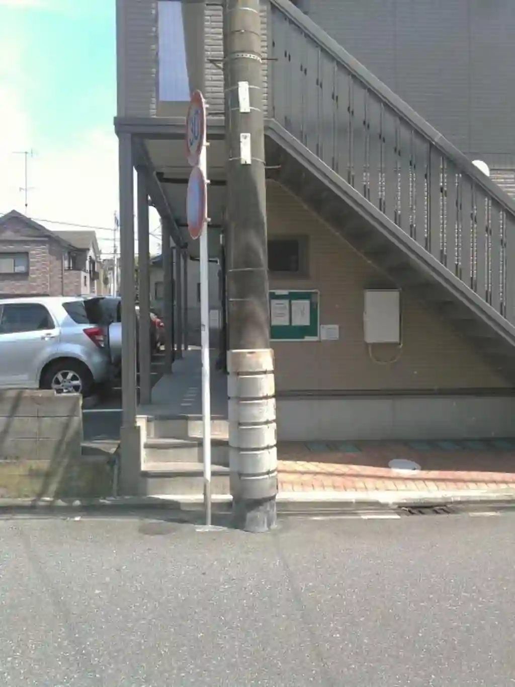 ベルハイム 外観