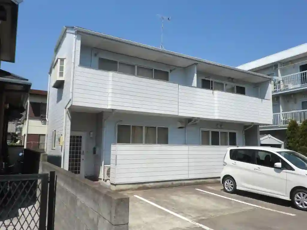 6丁目テラスハウス 外観