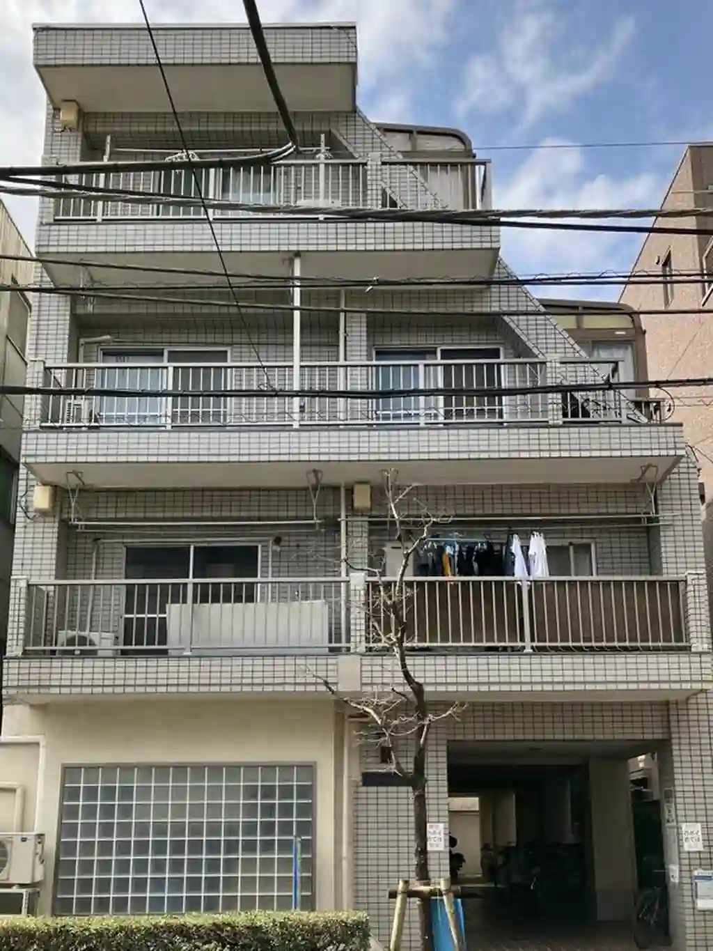 矢崎コープ 外観