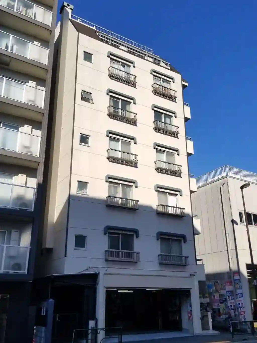 宮園コーポ 外観